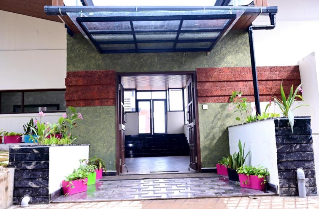 Coorg Vismaya Resort Madikeri Exterior foto
