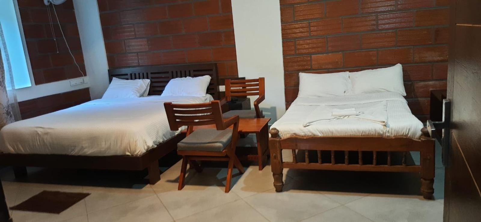 Coorg Vismaya Resort Madikeri Exterior foto